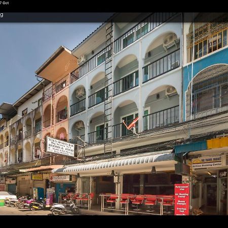 Hotel Tuk'S Sports Bar Pattaya Exterior foto